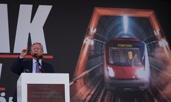 Ankara'da Mamak Metrosu hattının temeli atıldı; ilk aktarmalar ücretsiz olacak