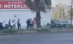 Mardin'de 2 grup arasında silah, sopa ve taşlı kavga