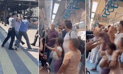 Marmaray’da babanın darbedildiği olayda tutuklanan kişi serbest bırakıldı