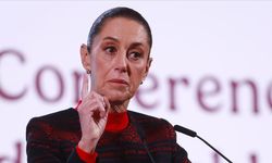 Meksika Devlet Başkanı Sheinbaum, ABD'nin çelik vergisi kararına tepki gösterdi