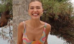 Melisa Döngel yaz sezonunu Bodrum’da açtı