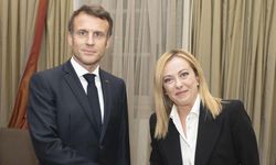 Meloni ve Macron, Avrupa'nın güçlendirilmesini görüştü