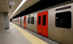 Ankara'da Mamak Metrosu hattının temeli atıldı