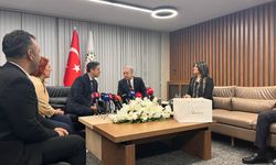 MHP heyetinden DEM Parti’ye bayram ziyareti
