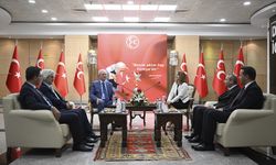 MHP’den DSP’ye bayram ziyareti