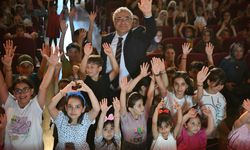Eğitim dönemi bitti, eğlence başladı