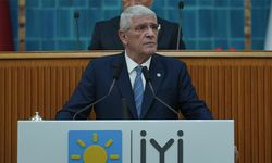 Dervişoğlu: Kanun teklifimizi ve araştırma önergemizi reddedenler Öcalan isteyince hemen komisyon kuruyorlar