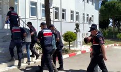Narkopan operasyonunda 43 şüpheli tutuklandı