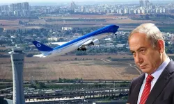 Netanyahu'nun uçağı kaçırıldı