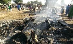 Nijerya'da Boko Haram'ın döşediği mayın patladı, 9 kişi öldü