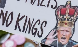 ABD’de Trump karşıtı protesto: Krallara hayır!