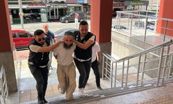 Atatürk büstüne saldırı: Zanlı tutuklandı
