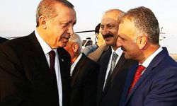 Cumhurbaşkanı Başdanışmanı Saral, Erdoğan'a 'sultanım' diye seslendi