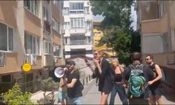 23. İstanbul Onur Yürüyüşü'ne polis müdahale etti; gözaltılar var