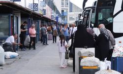 İran hava sahası kapandı, otobüslerde yer kalmadı