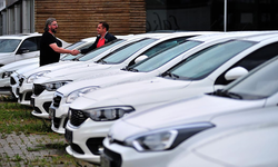 TÜİK açıkladı: Şubat ayında sıfır otomobil satışları yüzde 15.8 azaldı