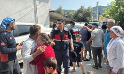 Oynarken kaybolan Eylül, 6 saat sonra bulundu