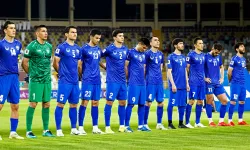 Özbekistan Dünya Kupası'nda oynamaya hak kazandı