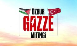Saadet Partisi’nden İstanbul’da ‘Özgür Gazze’ mitingi