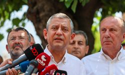 Özgür Özel’den iktidara İsrail çağrısı: Dik dursunlar, bizi yanlarında bulurlar
