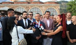 Özgür Özel'den bir 'Akın Gürlek' çıkışı daha: Bin pişman ederim