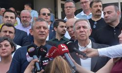 Özgür Özel'den Ferdi Zeyrek'in durumuna ilişkin yeni açıklama