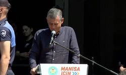 Özgür Özel, Ferdi Zeyrek'e gözyaşları içerisinde veda etti