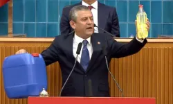 Özgür Özel: 'Ben zaten 50 TL'lik mazot alıyorum' diyordunuz, al sana 50 TL'lik mazot!