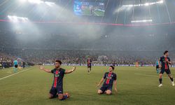 Şampiyonlar Ligi’nde kupanın sahibi Paris Saint Germain!