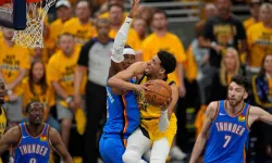 NBA finalinde Pacers rüzgarı