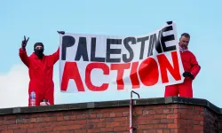 İngiltere, askeri uçakları boyayan ‘Palestine Action’ grubunu yasaklamaya hazırlanıyor