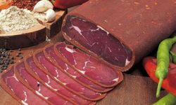 Kayseri pastırması AB'den coğrafi işaret aldı