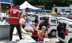 Ankara Büyükşehir’den ihtiyaç sahipleri için et paylaşımı desteği