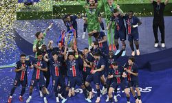 Şampiyonlar Ligi’nde kupanın sahibi Paris Saint Germain!