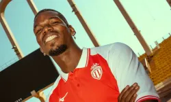 Pogba futbola Monaco ile döndü