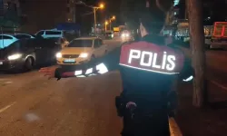 Diyarbakır’da huzur uygulamasında 5 gözaltı
