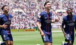 PSG, Kulüpler Dünya Kupası'nda Atletico Madrid'i 4 golle geçti