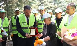 Temiz bir çevre için örnek bir dayanışma sergilendi