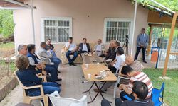 Yozgat kültürü adına Yenifakılı Derneği’nden Ankara’da anlamlı buluşma