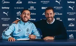 Manchester City, Lyon'dan Rayan Cherki'yi kadrosuna kattı
