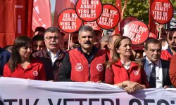 DİSK Genel-İş Sendikası Başkanı Remzi Çalışkan'dan Cemil Tugay'a çağrı