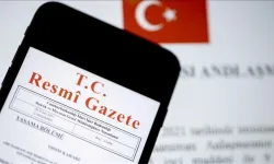 TBMM komisyonları üyeliklerine yapılan seçime dair karar Resmi Gazete'de