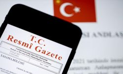 8 Temmuz 2025 Resmî Gazete kararları