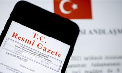 Hakim ve savcıların görevde yükselme kararları Resmi Gazete'de