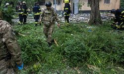 Rusya'dan Kiev'e hava saldırısı: 2 ölü, 10 yaralı