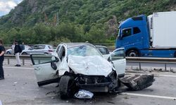 Sakarya’da kaza: 3 yaralı