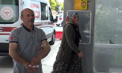 Samsun'da acemi kasaplar hastanelere koştu