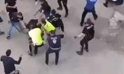 Şanlıurfa’da iki grup arasında taşlı sopalı kavga; 3 yaralı
