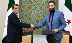 SDG ve Şam hükümeti arasında 4 maddelik anlaşma