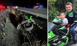 Sakarya'da otomobil ile 2 motosiklet çarpıştı; 2 ölü, 2 yaralı